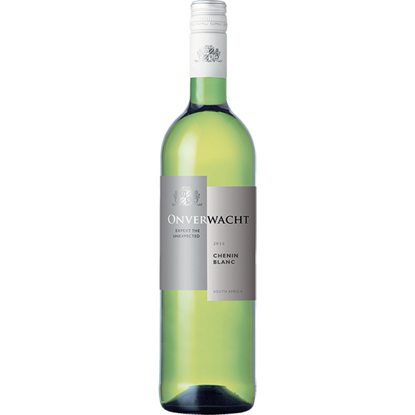 Fles witte wijn 75cl