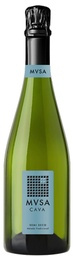 Fles MVSA Cava Semi-sec 75 cl