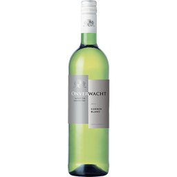Fles witte wijn 75cl