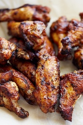 Portie 'BBQ Kippenhapjes' (12 stuks)
