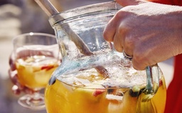 XL Sangria Wit