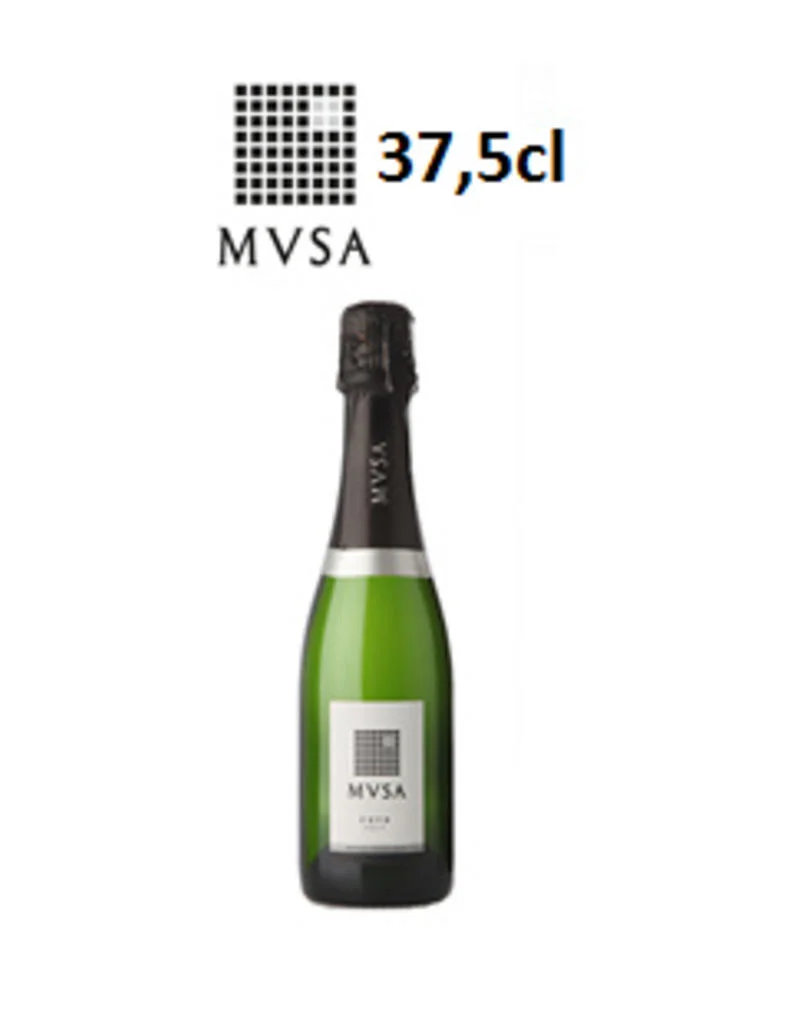Fles MVSA Cava Brut 37,50 cl