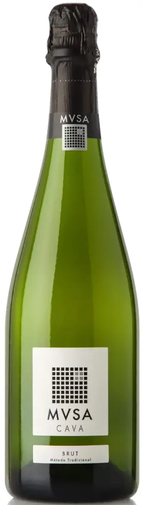 Fles MVSA Cava Brut 75 cl