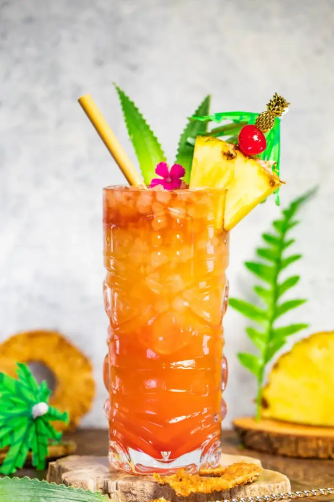 Mai Tai Cocktail