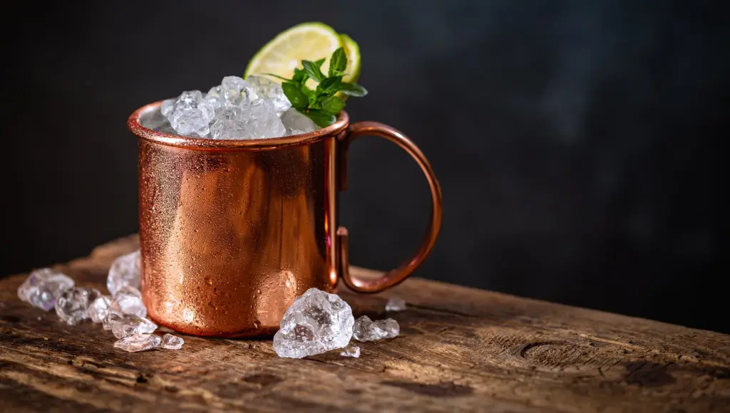 Moscow Mule Cocktail