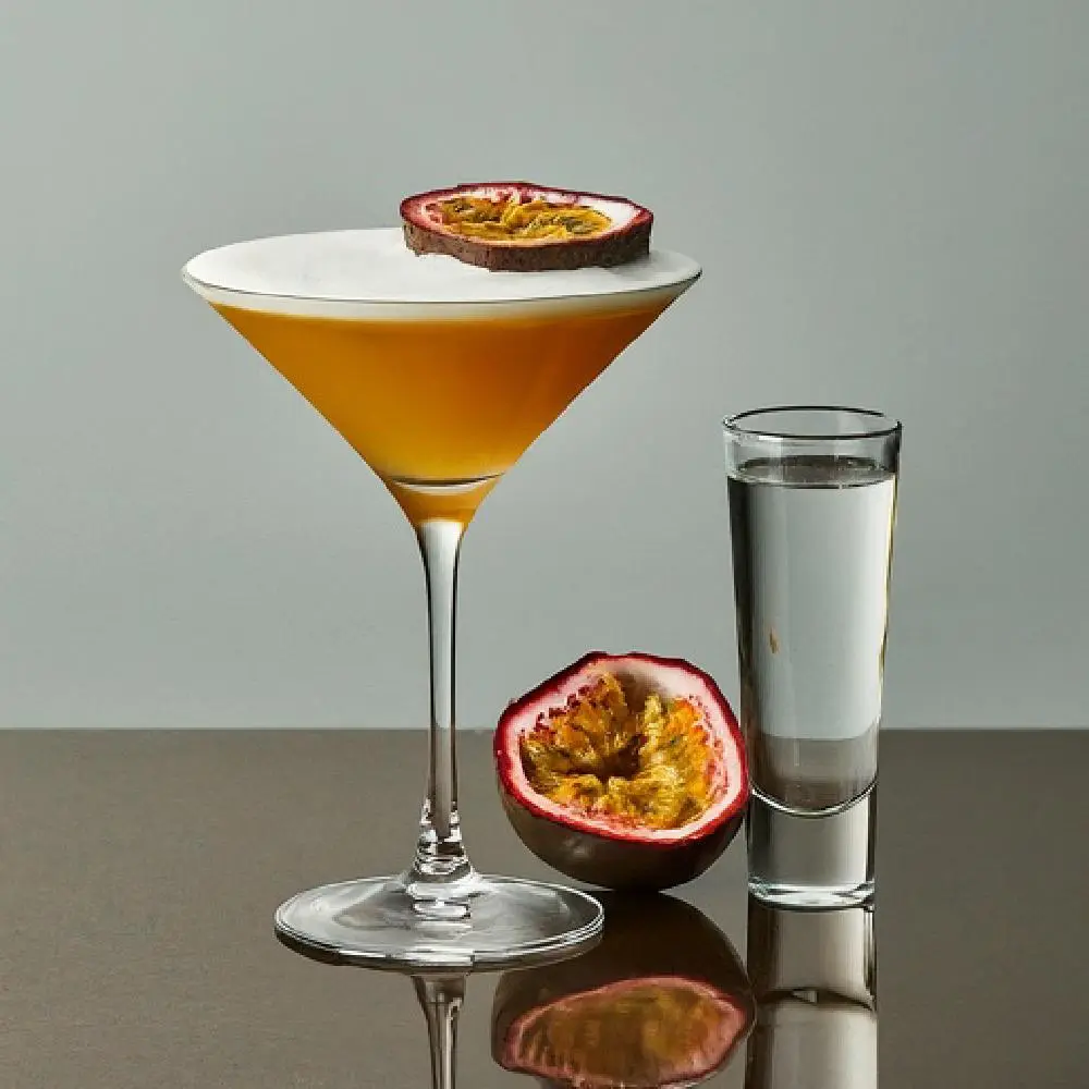 Pornstar Martini Cocktail