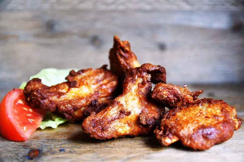 Portie kippenboutjes (12 stuks)