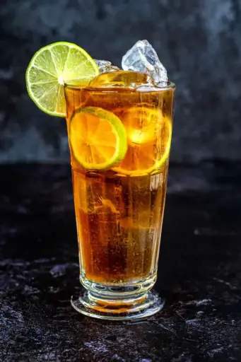 Long Island Iced Tea Cocktail